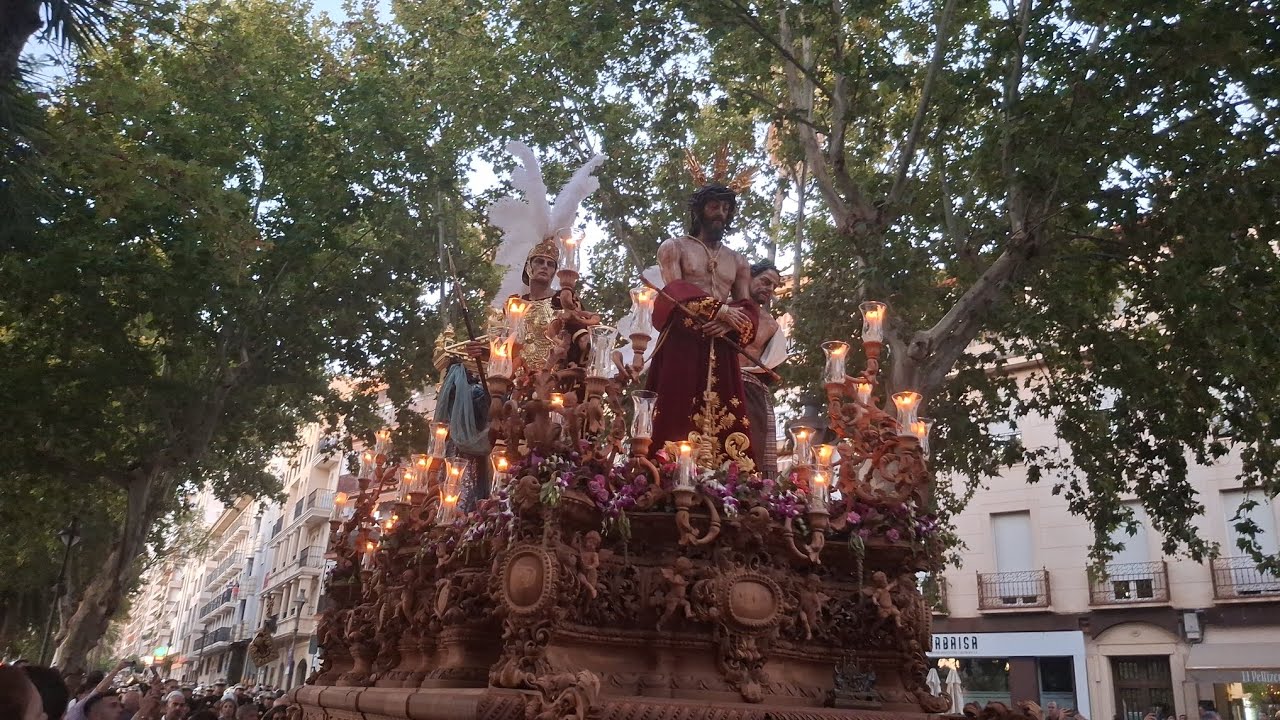 Magna Córdoba 2025 - Ntro. Padre Jesús de los Afligidos de Puente Genil.