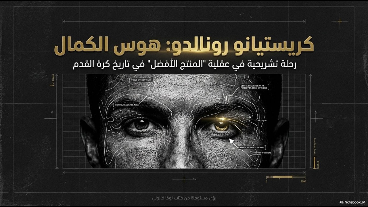 بود كاست ( ملخص كتاب رونالدو ) - الصبي البكاء
