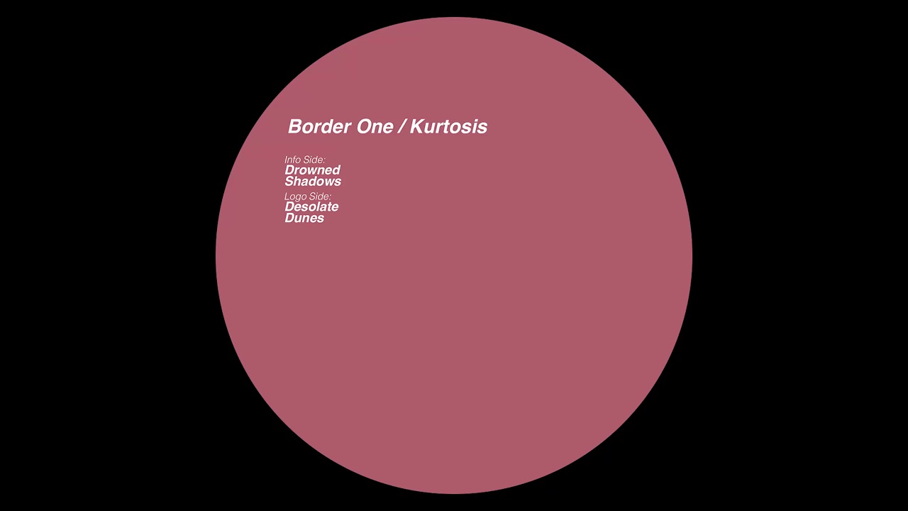 Border One - Dunes [KEY016]