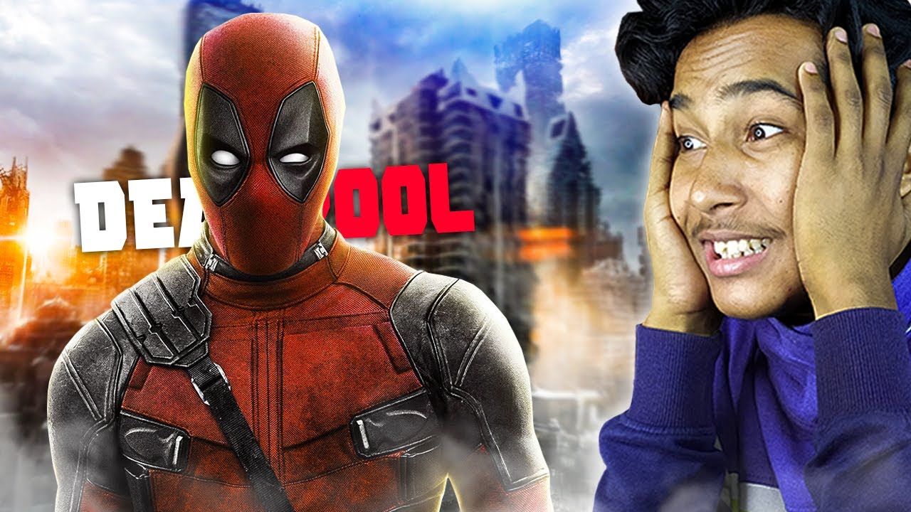 GTA V : $1 DEADPOOL to $1,000,000,00 || GTA V Bangla GAMEPLAY || Narin The Gamer