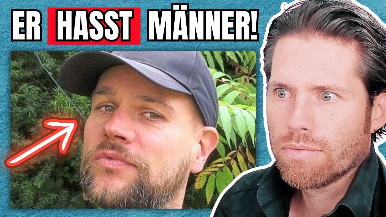 Dieser Typ ist der Oberknaller!