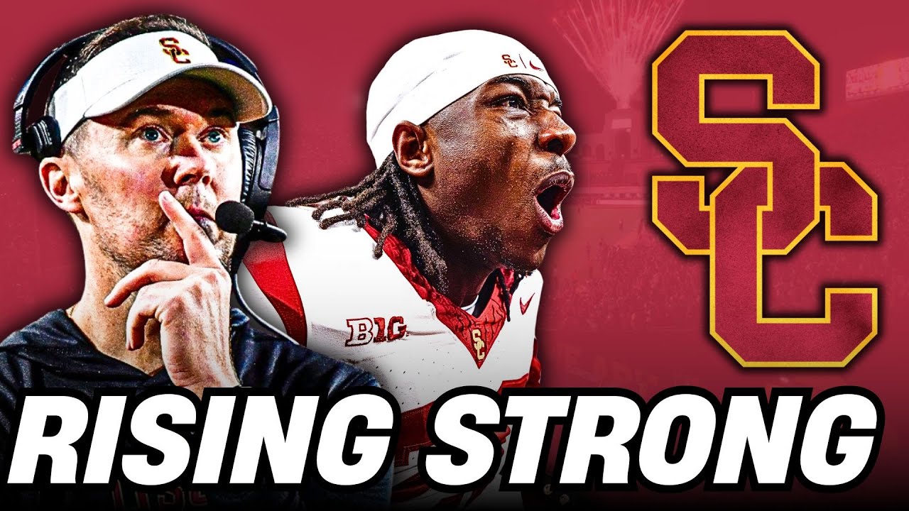 I Dove Into USC's Transfer Chaos – Husan Longstreet Exit & Patterson's Master Plan!