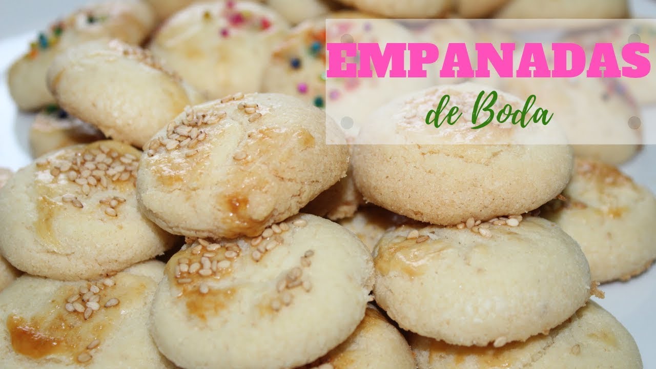 Deliciosas Empanadas de Boda