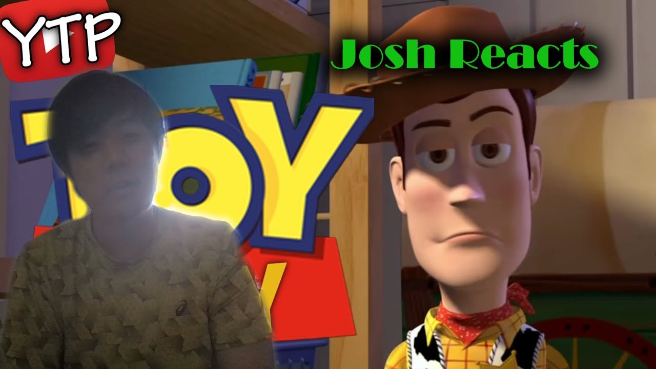 Josh React to YTP- Toy Toy (1-4)