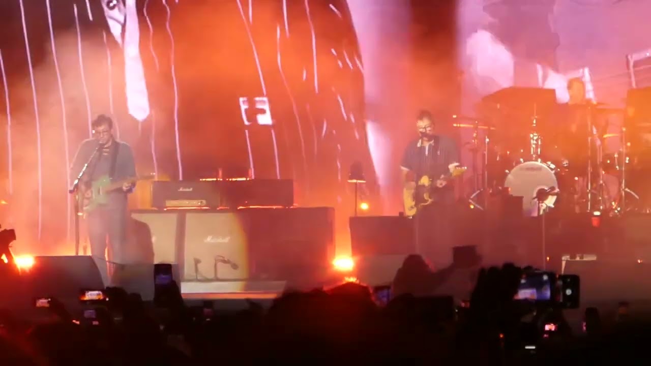 Blur - The Narcissist @ Corona Capital 2023, Mexico