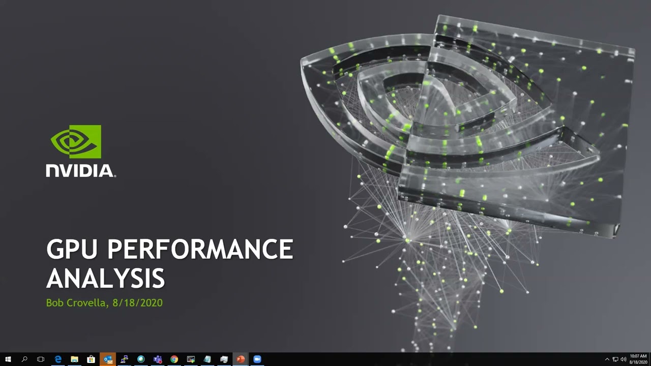 08 GPU Performance Analysis
