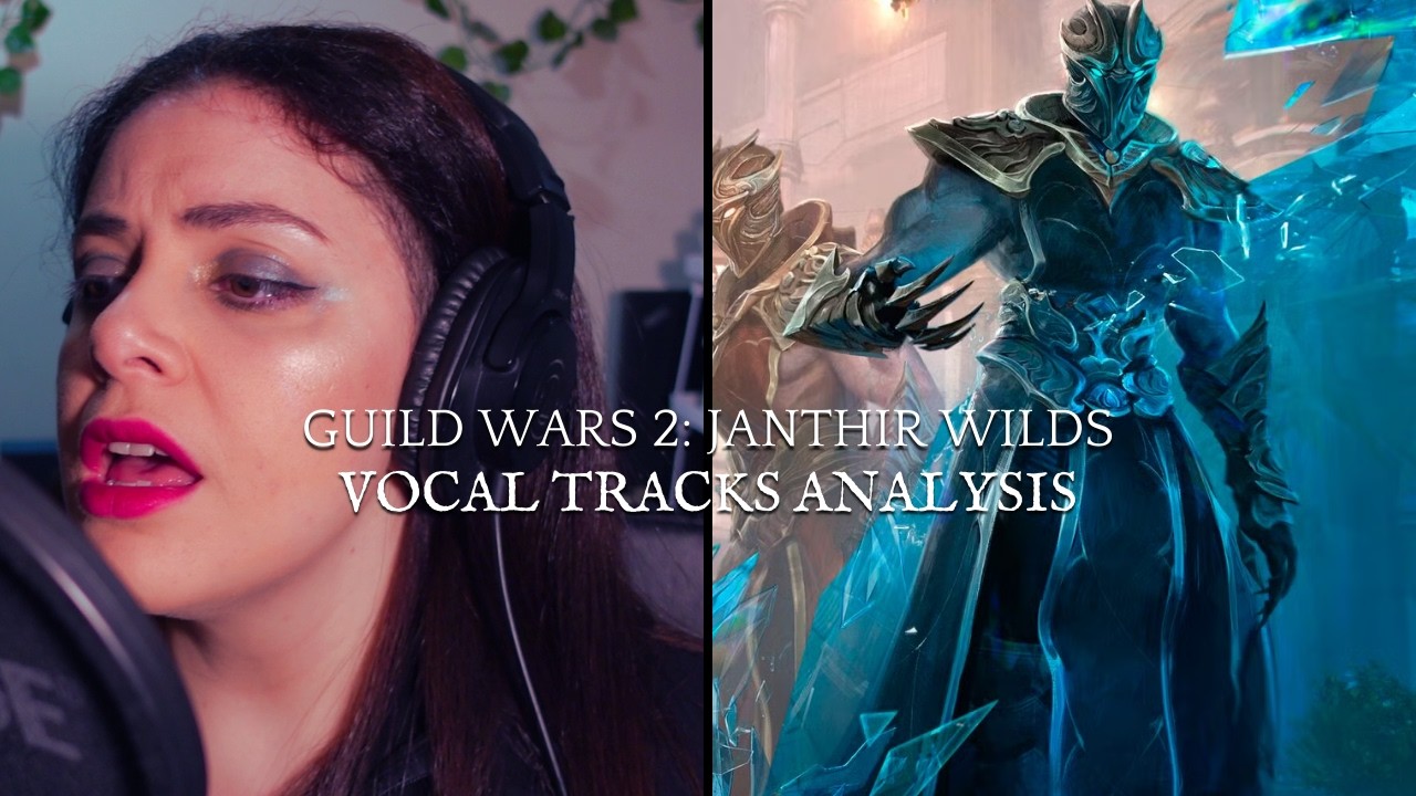Guild Wars 2: Janthir Wilds - Vocal Tracks Analysis