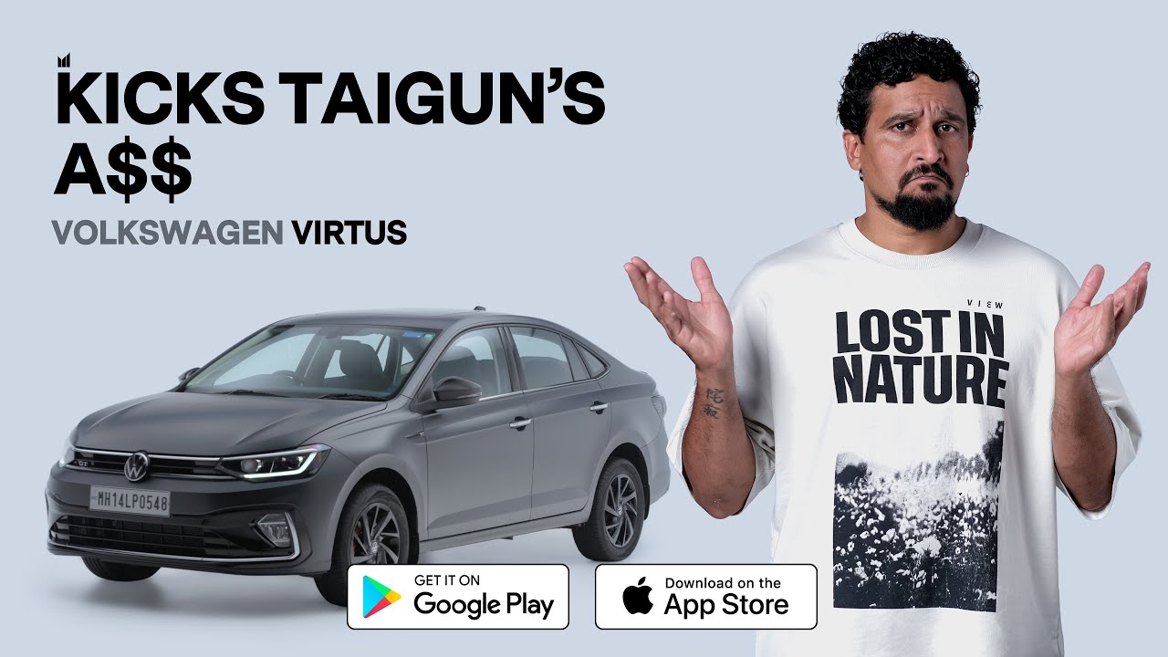 Volkswagen Virtus: Czy warto kupić? | #MotorIncView