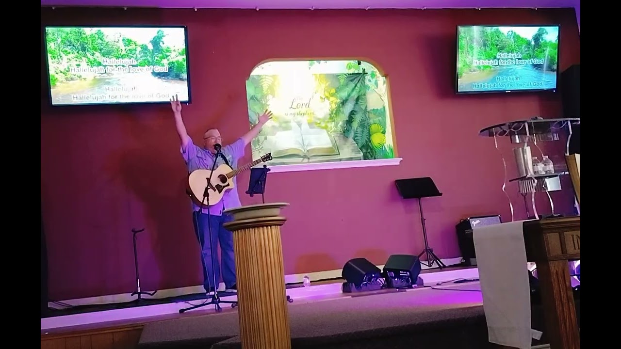 For the Love Of God's people ! 