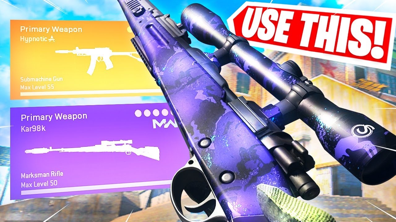 41 KILLS USING the BEST LOADOUT on REBIRTH ISLAND! 😍 (Kar98k & OTS 9 Class Setup)