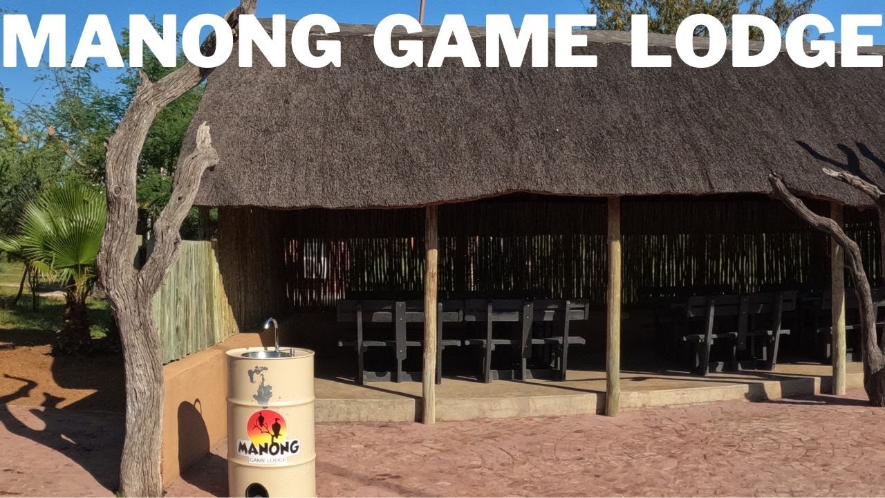 Discover the Hidden Gems of Botswana on a Walking Tour in Manong Game Lodge