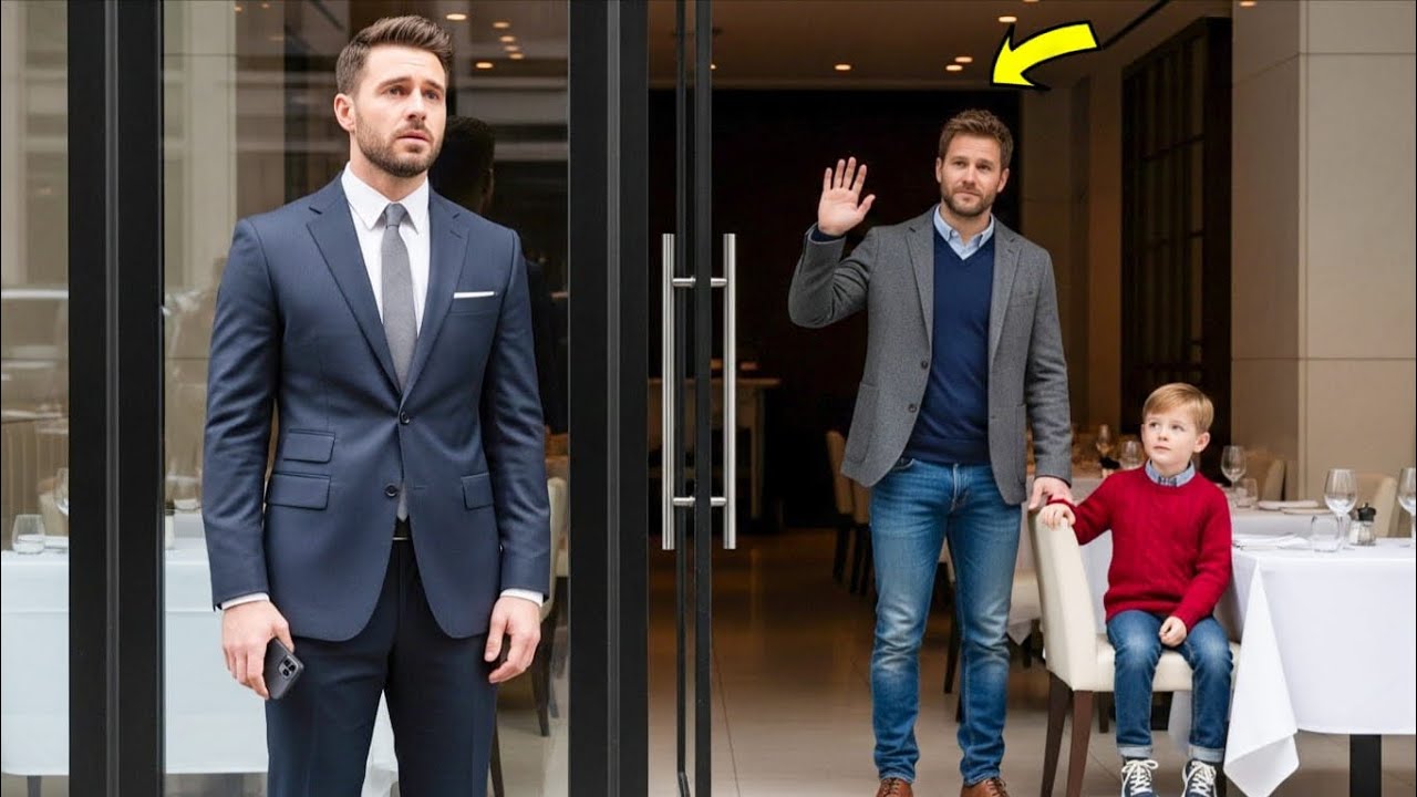 A Lonely Billionaire’s New Year Changed by One Act of Kindness