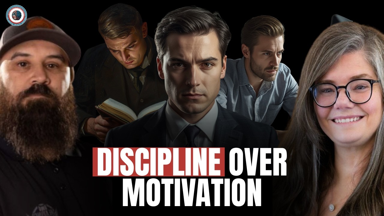 Master Your Mind: Build Daily Discipline That Actually Works