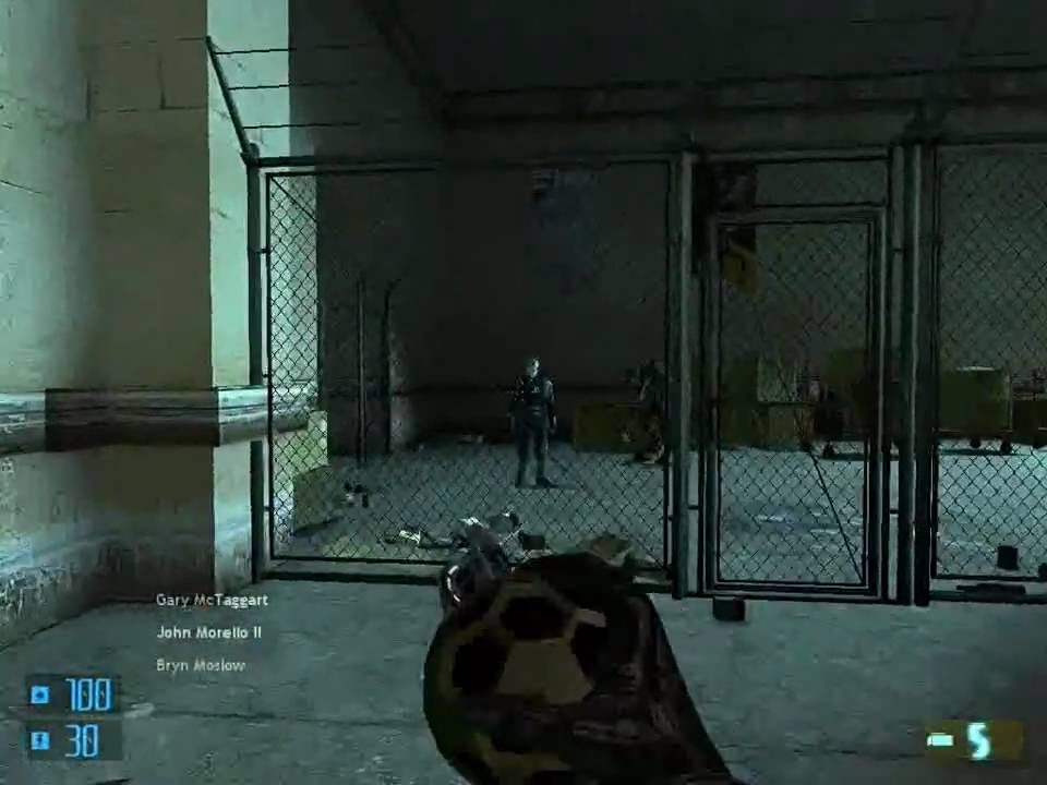 Half Life 2: SMOD