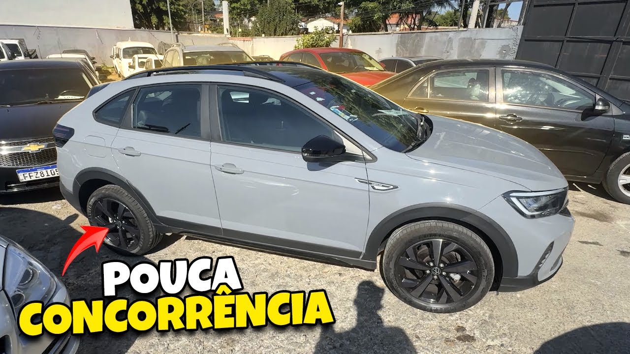 LEIL&Atilde;O COM POUCA CONCORR&Ecirc;NCIA! Carros por Pre&ccedil;o de Banana no Mesquita Leil&otilde;es!