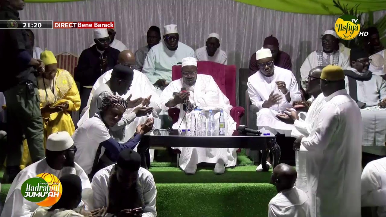 DIRECT -HADRATOUL JUMU'AH SECTION BENEU BRACK