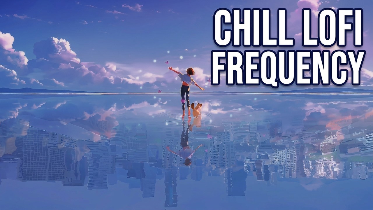 Make you feel happy and productive 🍀 Lofi Frequency ☕ Study/ Relax | Frequency Chillz
