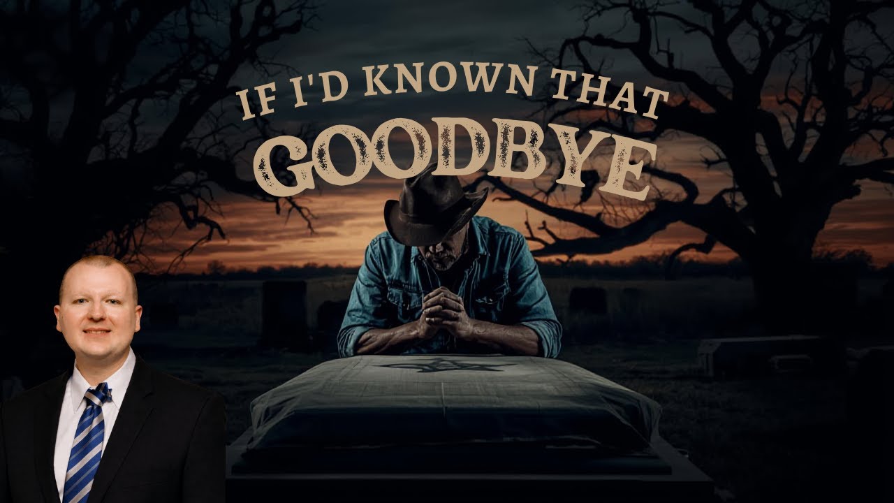 If I’d Known That Was Goodbye