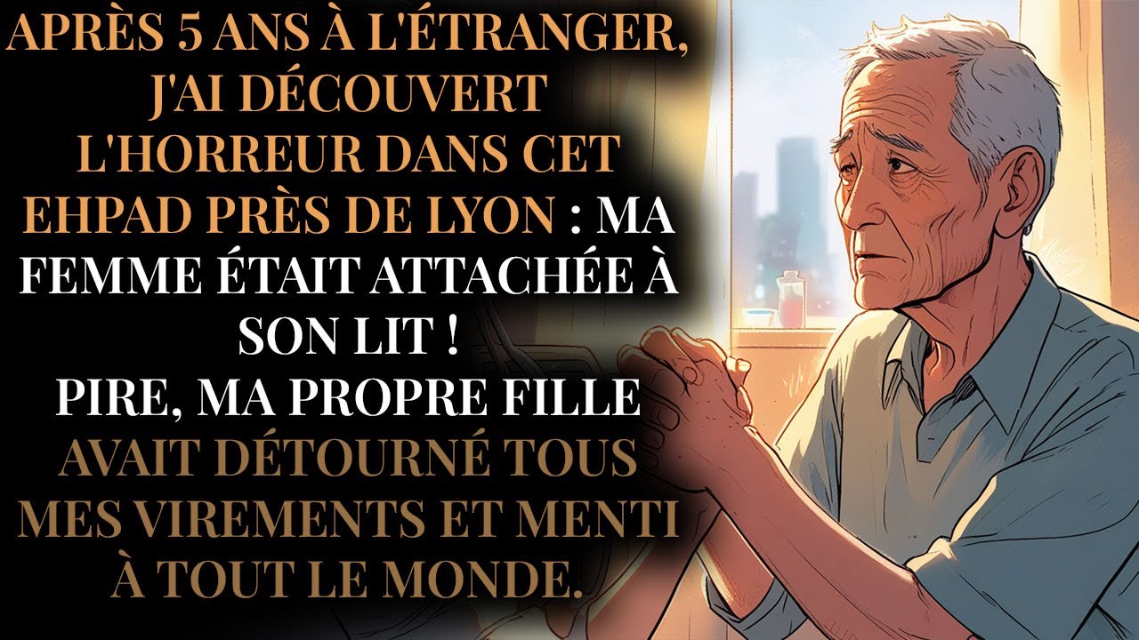 MA FILLE s'occupait de MAMAN...J'ai découvert un MENSONGE qui m'a BRISÉ LE COEUR — Révélations en...