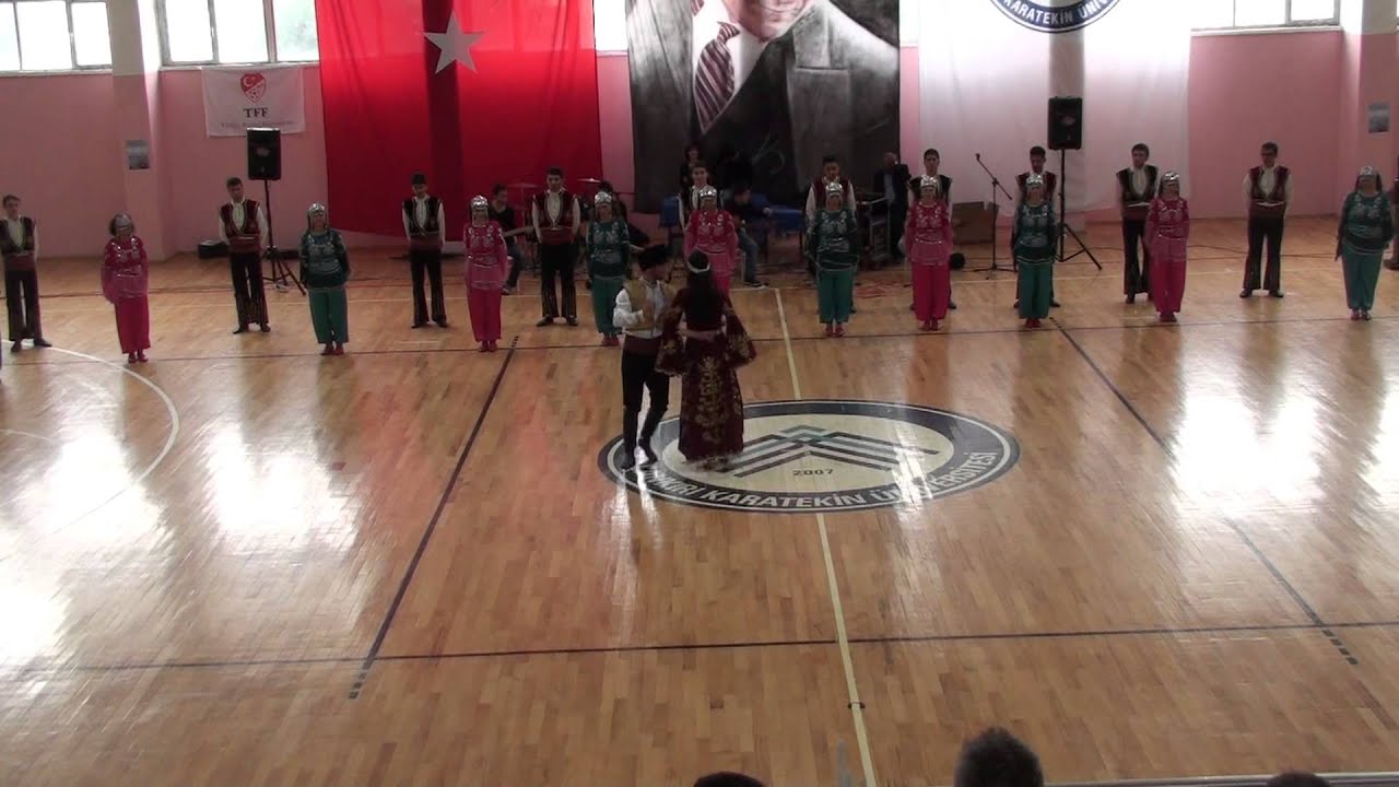 Bir Yudum Anadolu Efsanesi - Nevruz 2013