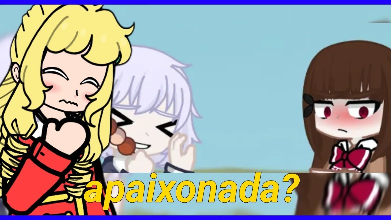 me apaixonei pela vilã reagindo a sentimentos estranhos (as)