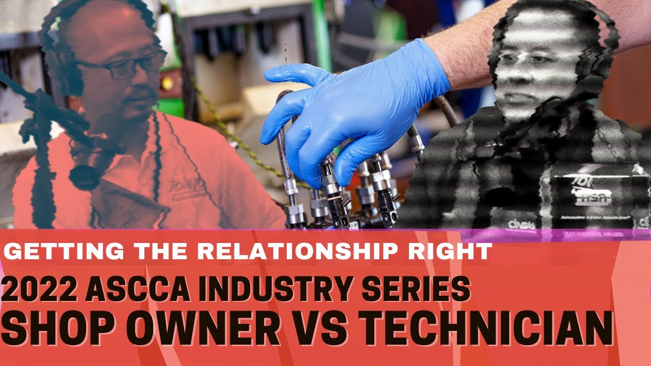 SHOP OWNER VS TECHNICIAN #automotiveaftermarket #wrenchnation