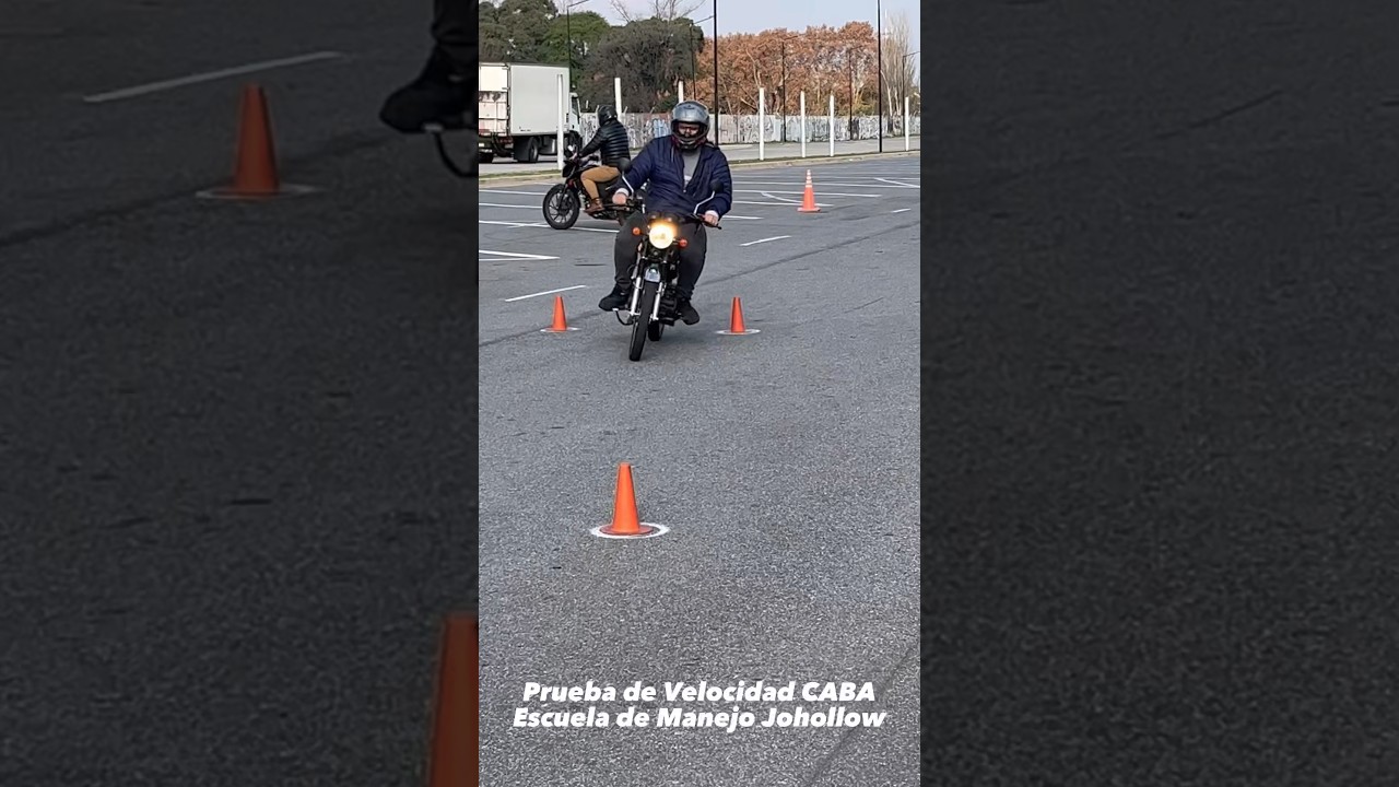 PRACTICA DE LA PRUEBA DE MANEJO CABA @jesus.hollow #roca #pruebademanejoargentina