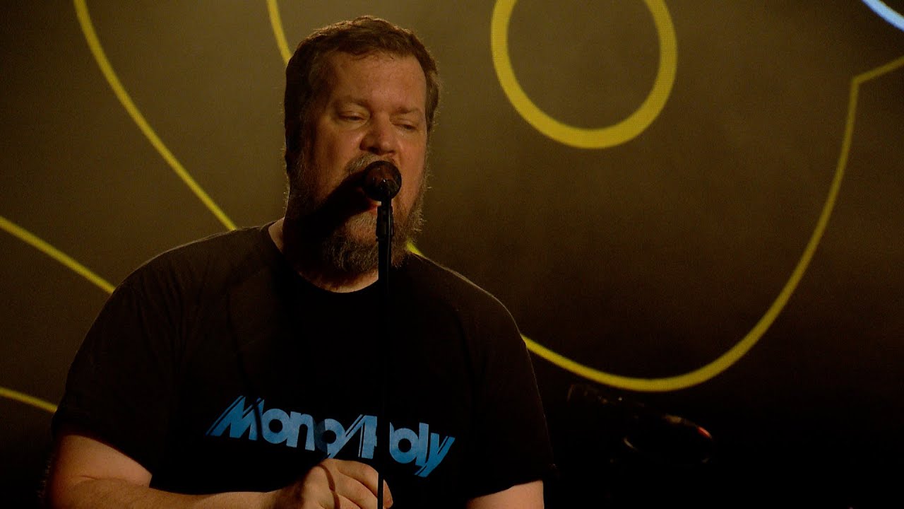 John Grant -  Boy from Michigan (6 Music Live Session)