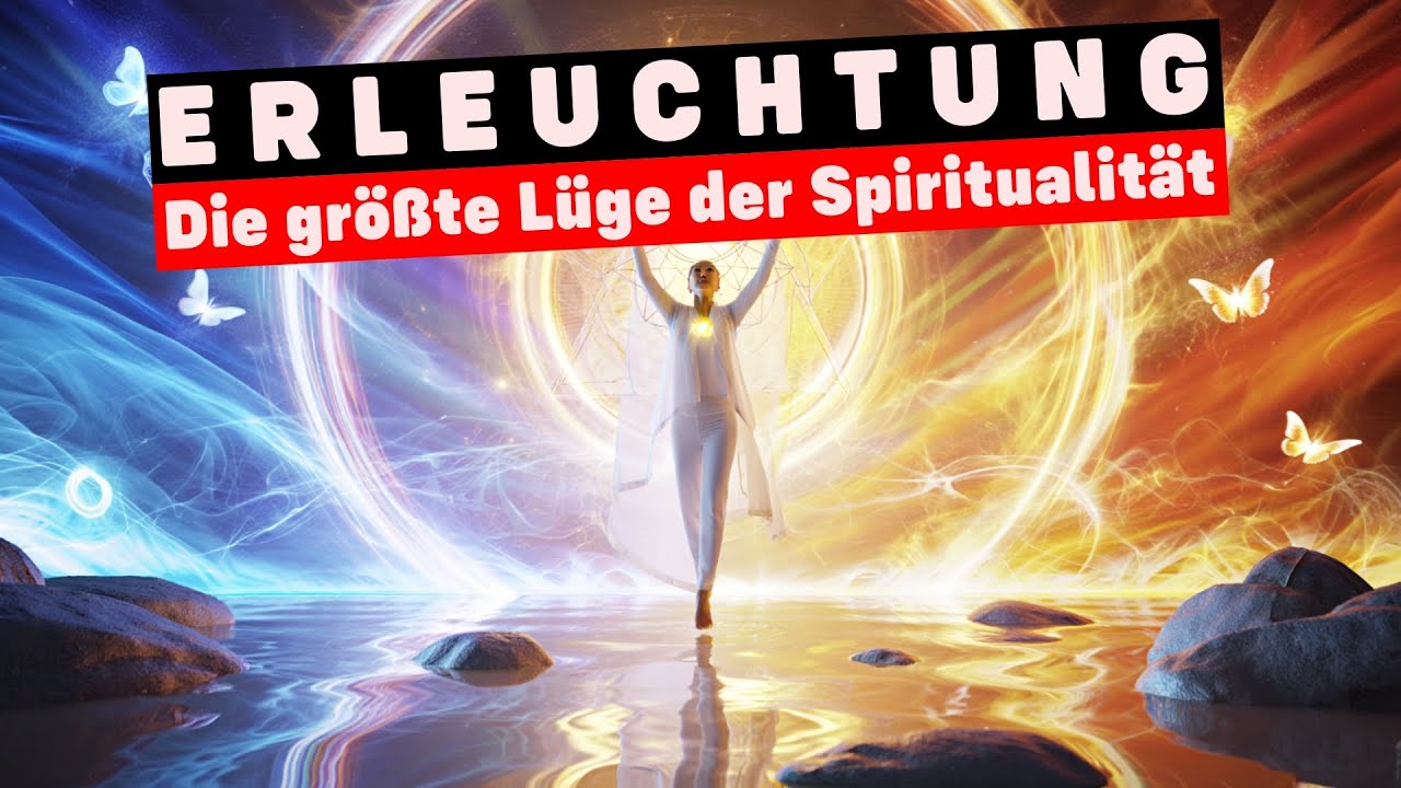 Erleuchtung ist eine Lüge! Die Wahrheit wird dich schockieren!