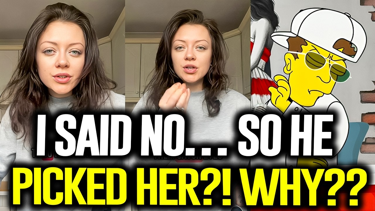 She REFUSED Coffee, Now Wants a SECOND CHANCE  | The Wall