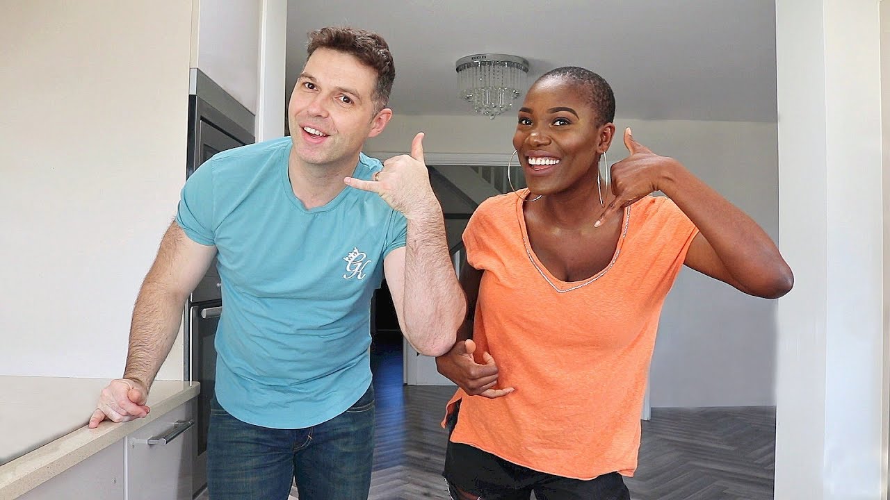 KUPE DANCE CHALLENGE - Husband or Wife, Who did it better? | Delightful Delaneys Family