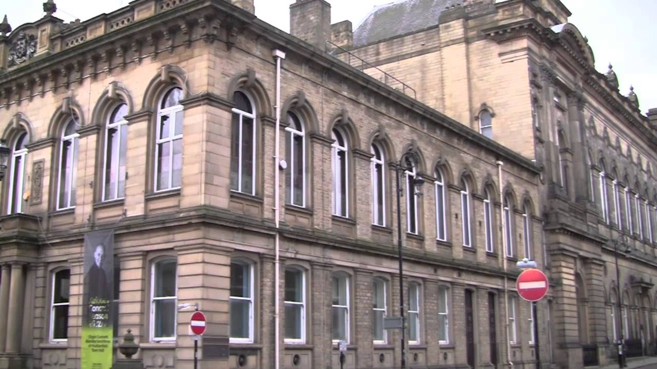 Huddersfield, West Yorkshire, UK - 24th February, 2013