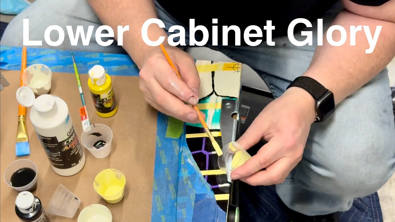 World Cup Soccer Chronicles: Chapter 8 “Lower Cabinet Glory”
