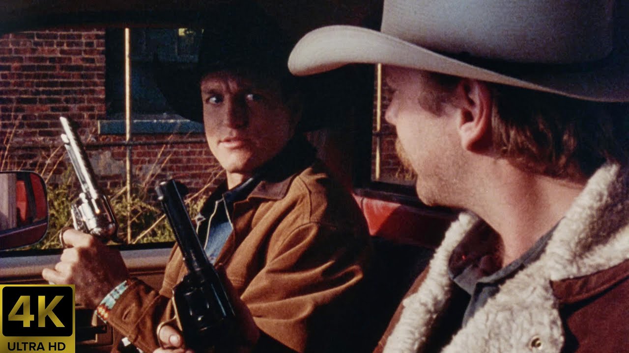 The Cowboy Way (1994) Theatrical Trailer [4K] [FTD-1403]