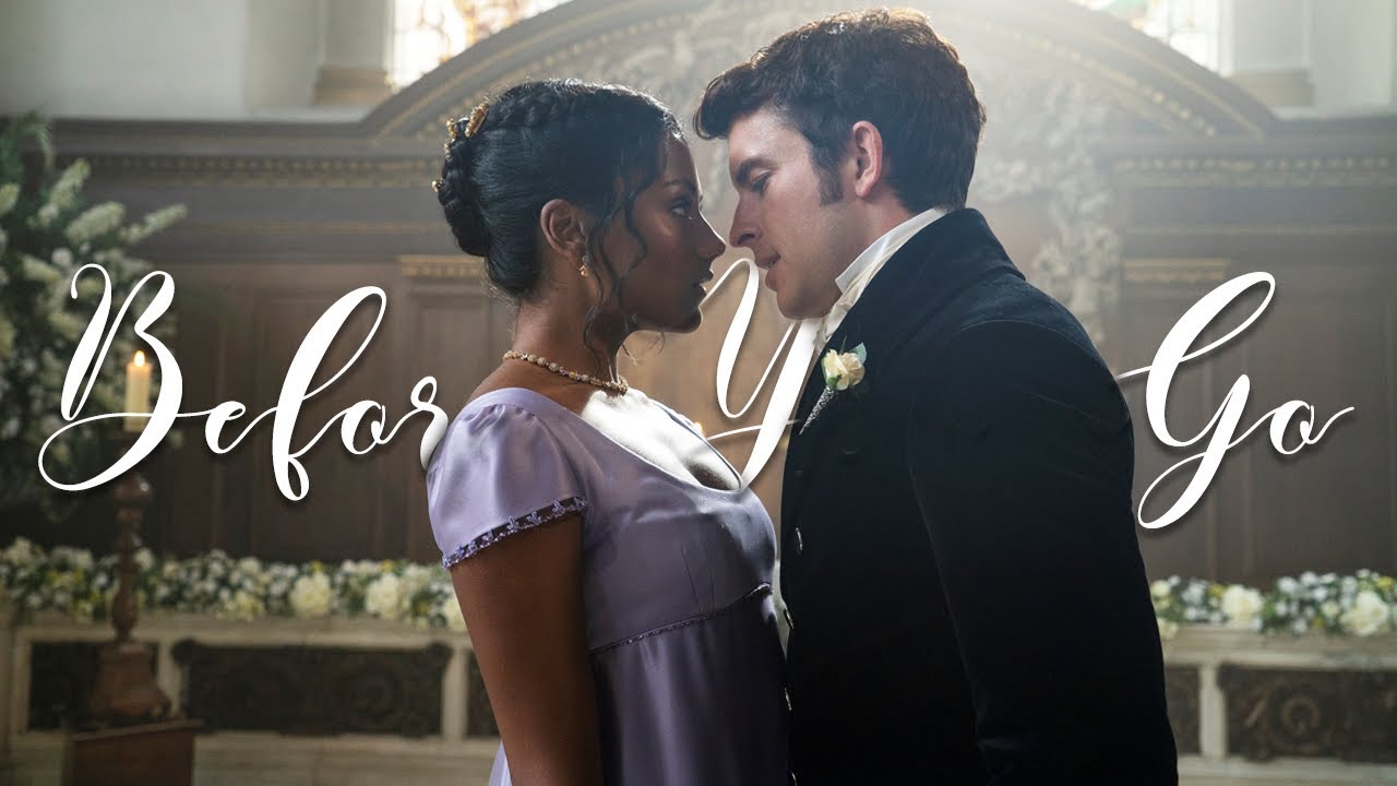 Kate & Anthony || Before you go
