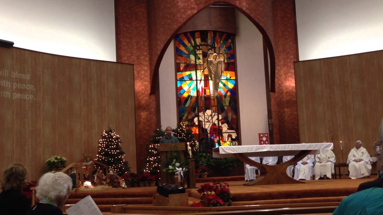 Psalm 29 The Lord Will Bless His People With Peace (By Louis Canter) sang by Albert Apostol