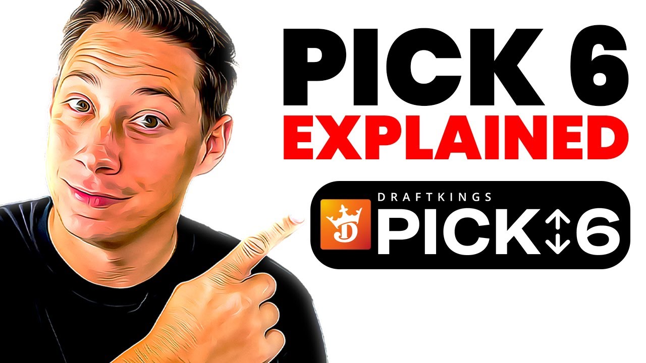 Как использовать DraftKings Pick6 в 2026 году &ndash; Полное руководство для начинающих