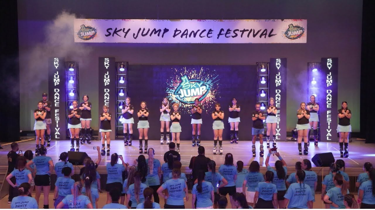 Sky JUMP Dance Festival 2023 - Instructors (Kangoo Club Japan)