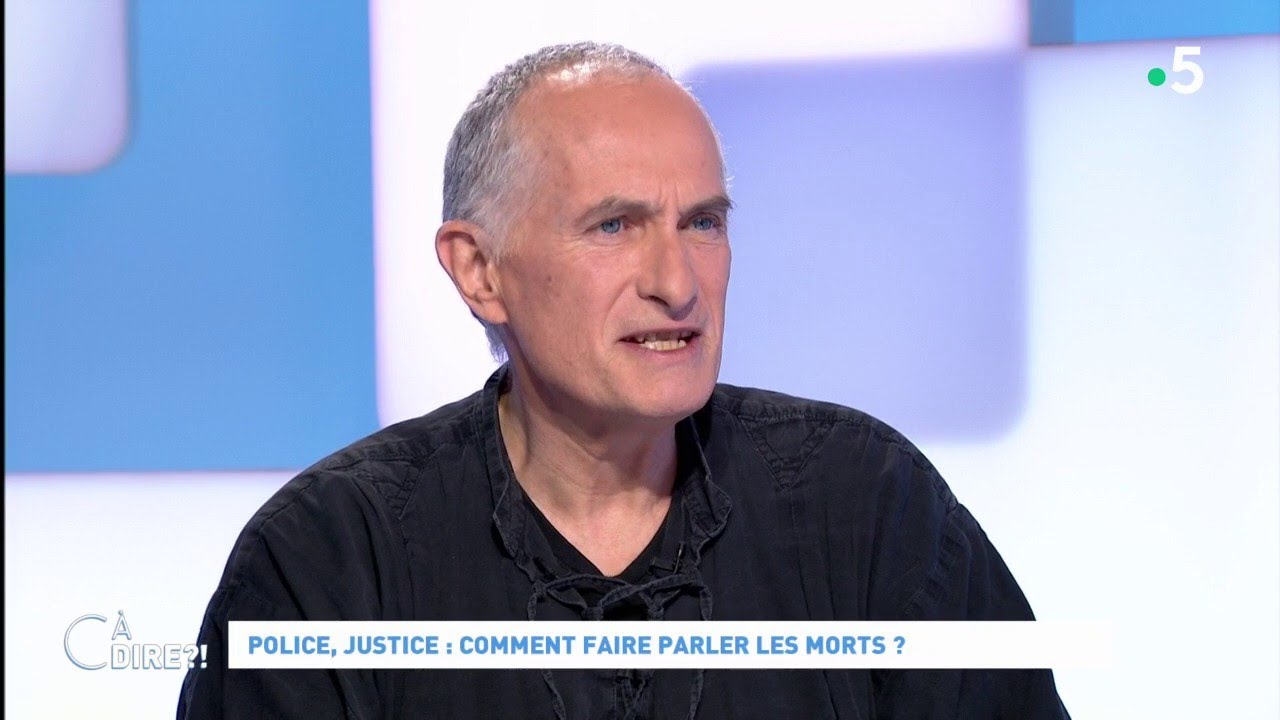 Police, justice : comment faire parler les morts ?#cadire 11.02.2020