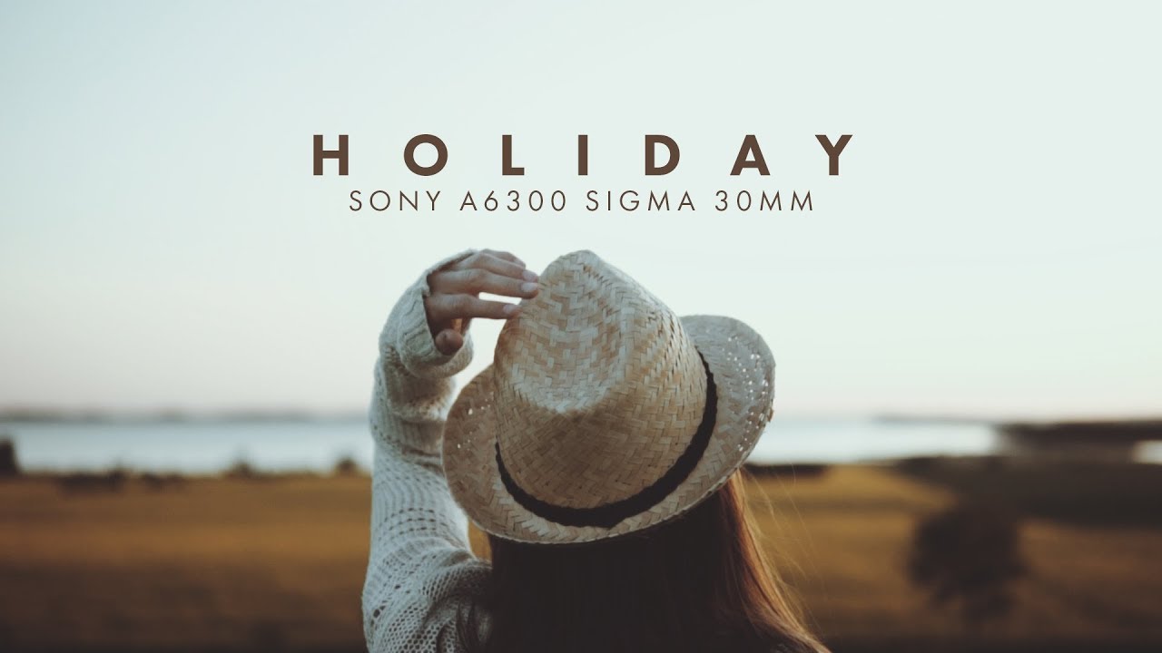 Sony a6300 Sigma 30mm video cinematic vintage | May, Holidays, Rügen