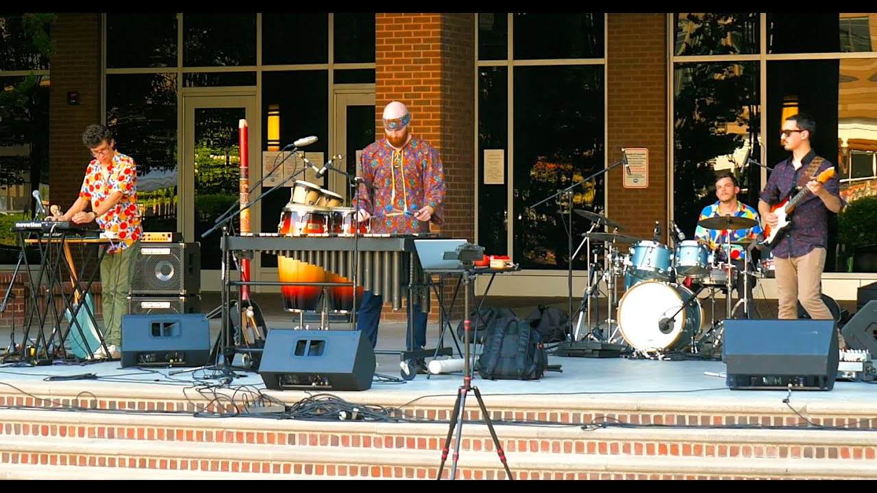 Sweet Mahogany - The Inner Urge // jazz-fusion original