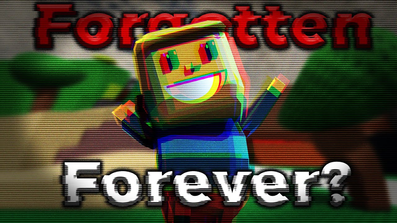 Забытая игра-подражатель от Roblox