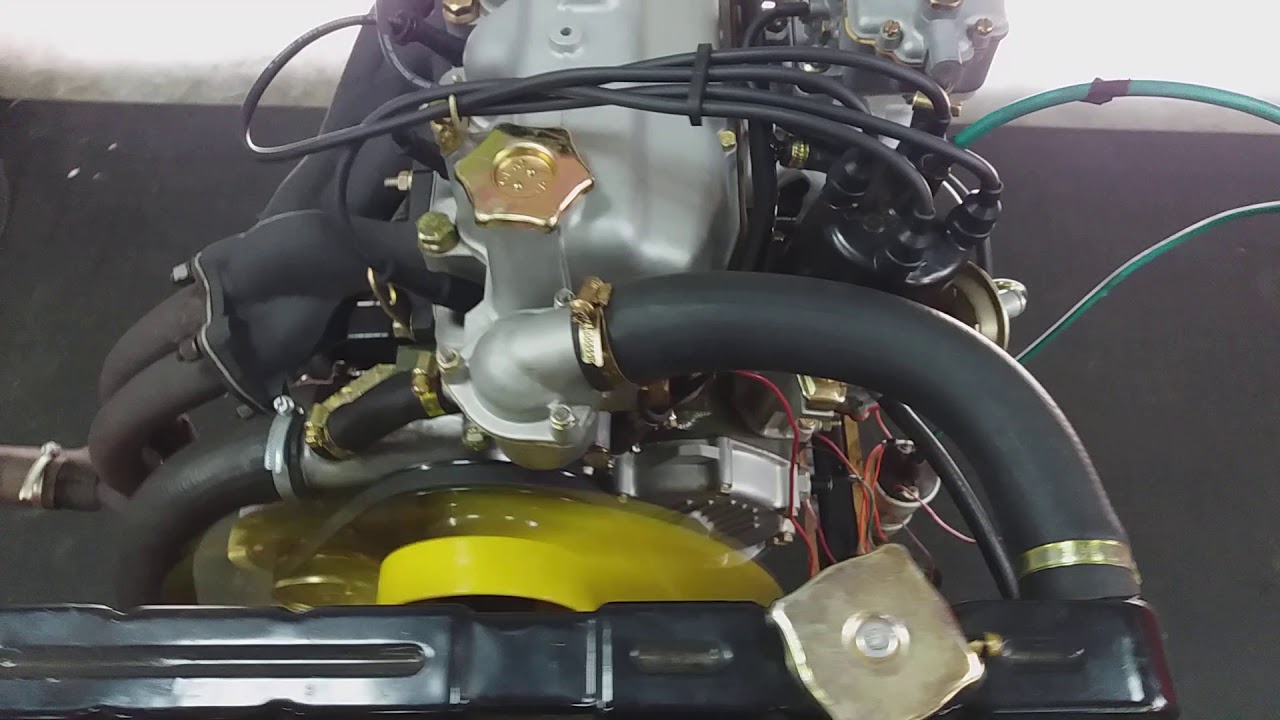 Fiat 125p 1971r silnik po kapitalnym remoncie