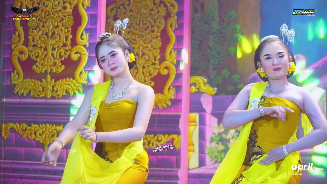 TARI GAMBYONG PARIANOM - SW BHAKTI KUNCORO REMPELAS - KLETEK - PUCAKWANGI