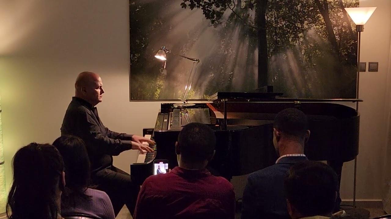 PART 2. Francesco Cipolletta. 6 Jan 2024. PSL Concert & Social.