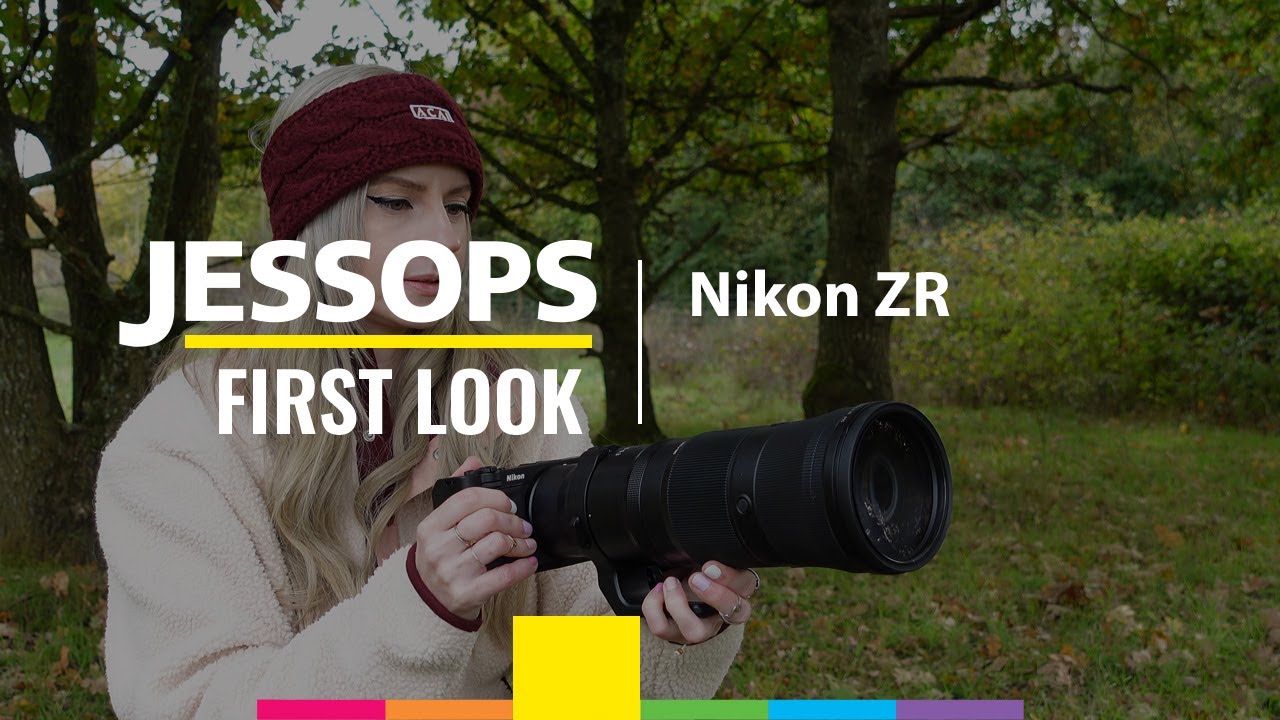 Nikon ZR | The Ultimate Compact Cinema Camera with RED Colour Science | Jessops