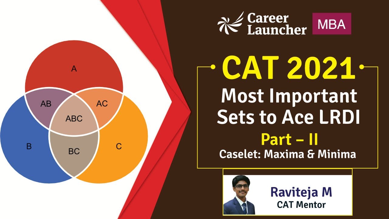 Most Important Sets to Ace LRDI in CAT 2021| DILR For CAT 2021 | CAT'21 Part -2