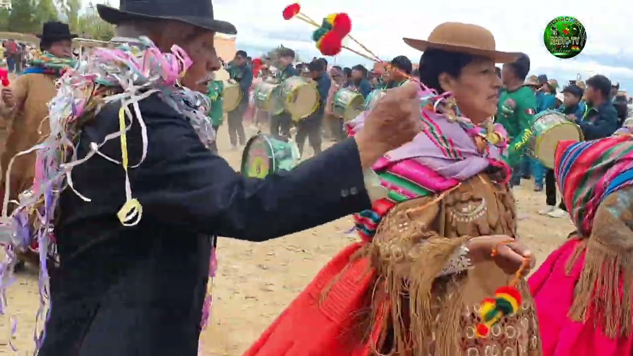Domongo de tentación en merke achcachi 2026. Moceñada sub central chococopa gramde.