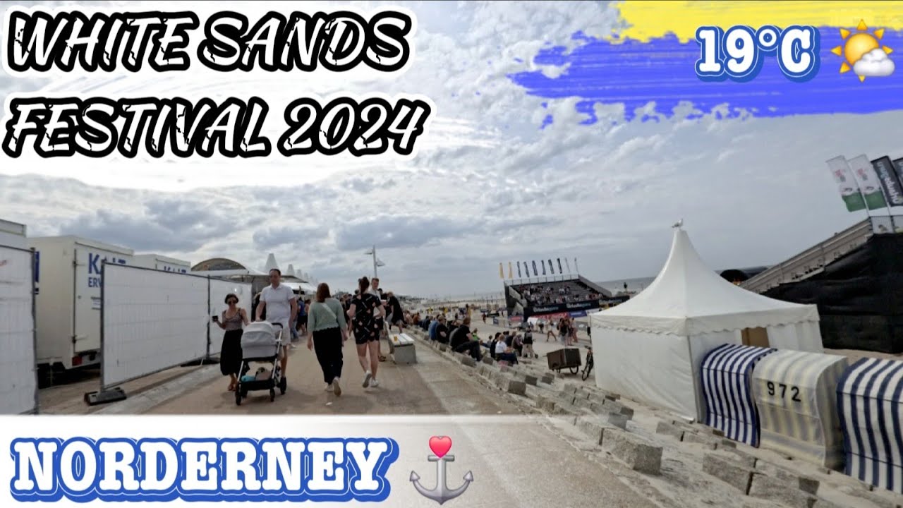 Norderney, Freitag Nachmittag, Impressionen vom 