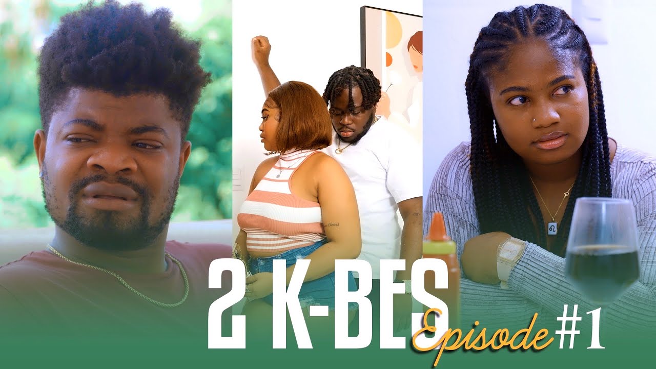 2 K-BÈS episode #1 ( Tcheleyy, Joly , Mechan , Rode , Angie , Starson)